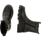 Bullboxer - Boot - Girls - Black Laarzen
