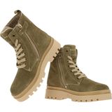 Bullboxer - Boot - Female - Green Laarzen