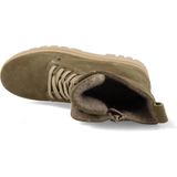 Bullboxer - Boot - Female - Green Laarzen