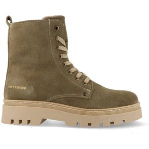 Bullboxer - Boot - Female - Green - 32 - Laarzen