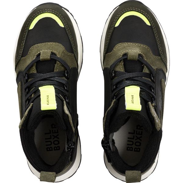 Groene Bullboxer Laarzen kopen? | Vergelijk de beste aanbiedingen |  beslist.nl