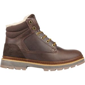 Bullboxer - Boot - Bruin - Laarzen - Leer/Polyester - Ritssluiting