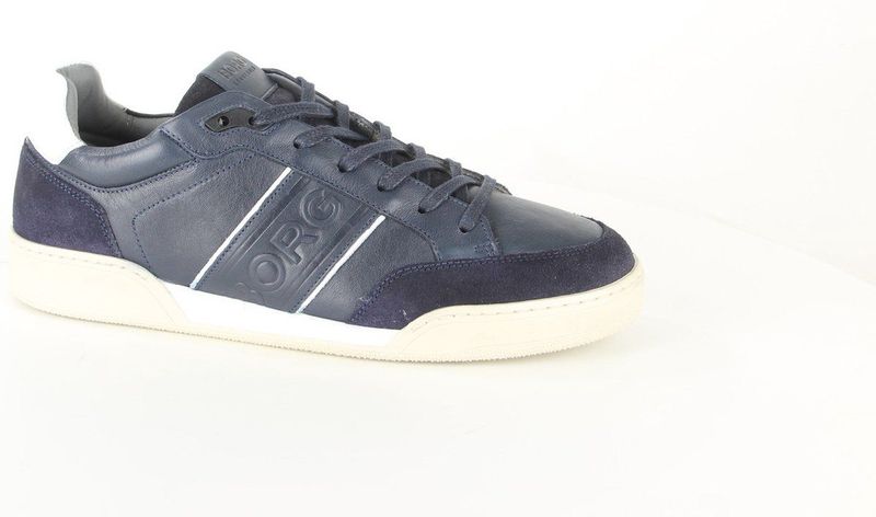 Bjorn Borg 2312-643503-7310 heren sneakers blauw