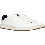 Björn Borg Heren T305 STK sneakers, wit zwart, 41 EU