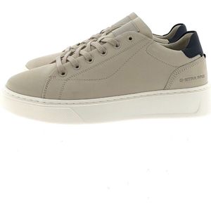 G-Star Raw Rovic Nub heren sneaker - Beige - Maat 40