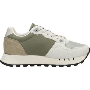 Gabor Rollingsoft sneakers groen - Maat 42