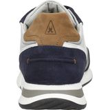 Gaastra Orion BLK M Sneakers Laag - blauw
