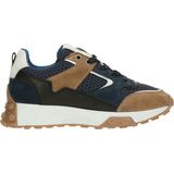 Bullboxer Sneakers ATP001E5LABENY Blauw / Bruin-36 maat 36