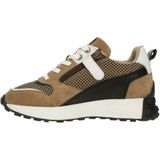 Bullboxer Sneakers ATP001E5LABGWH Bruin / Wit-37 maat 37