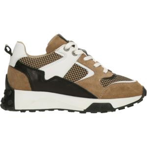 Bullboxer Atp001 Lage sneakers - Meisjes - Bruin - Maat 39