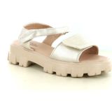 Remonte - D2058 90 - Sandalen - Goud - Nubuck en Metallic