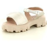 Remonte - D2058 90 - Sandalen - Goud - Nubuck en Metallic