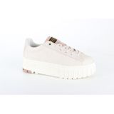 G-Star Raw Lhana Lage sneakers - Leren Sneaker - Dames - Beige - Maat 41