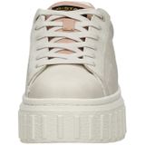 G-Star Raw Lhana Lage sneakers - Leren Sneaker - Dames - Beige - Maat 41