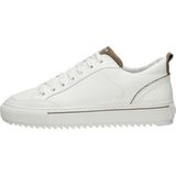 Rehab Crash Sneakers - Leren Sneaker - Heren - Wit