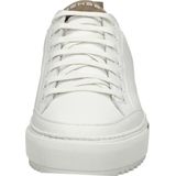 Rehab Crash Sneakers - Leren Sneaker - Heren - Wit
