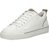 Rehab Crash Sneakers - Leren Sneaker - Heren - Wit
