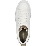 Rehab Crash Sneakers - Leren Sneaker - Heren - Wit