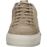 Rehab - Crash - Sneakers - Zwart - Leer - Ademend