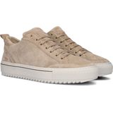 Rehab - Crash - Sneakers - Zwart - Leer - Ademend