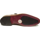 Rehab - Phill - Nette Schoenen - Bruin - Suède