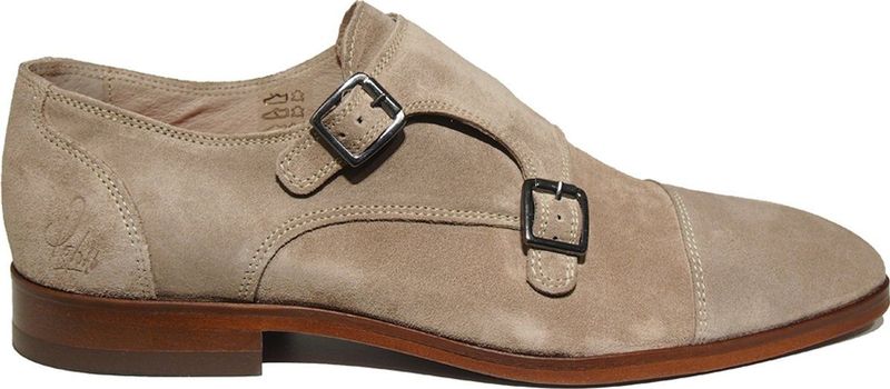 Rehab - Phill Suede Monks - KHKT - Suède