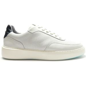 Rehab - Taylor Nub PRF - Schoen - Wht-Dblue