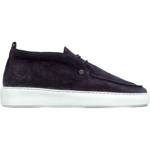 Rehab - Tonio - Veterschoenen - Donkerblauw - Nubuck