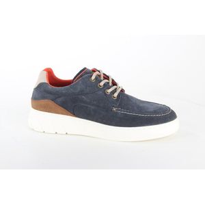 BullBoxer 114P21854A Blauw Combinatie Sneaker | Maat 44
