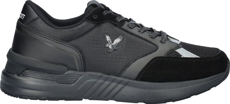 Lyle & Scott Bennachie lage sneakers