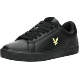 Finn Comfort - 5067 Mori - Veterschoenen - Zwart - Leer