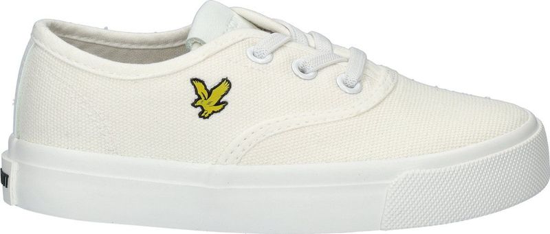 Lyle Scott - Sneaker - Unisex - White Sneakers
