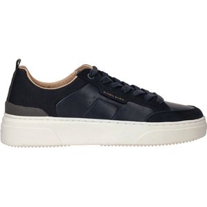 ECCO - GRUUV - Sneakers - Donkerblauw / Wit