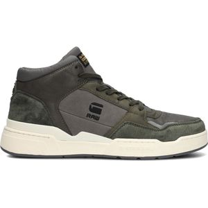 G-Star Raw Attacc Mid Lay Hoge sneakers - Heren - Groen