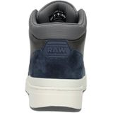 G-Star Raw Attacc Mid Lay Hoge sneakers - Heren - Blauw - Maat 41