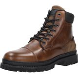 Pikolinos York heren veterboot - Cognac