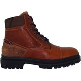Pikolinos York heren veterboot - Cognac
