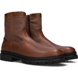 Gaastra Castor High Tmb Enkelboots - Enkellaarsjes - Heren - Cognac