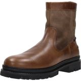 Gaastra Castor High Tmb Enkelboots - Enkellaarsjes - Heren - Cognac
