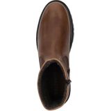 Gaastra Castor High Tmb Enkelboots - Enkellaarsjes - Heren - Cognac