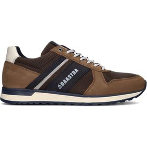 Gaastra - Sneaker - Male - Cognac - Dark Brown - 44 - Sneakers