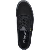 Lyle Scott - Sneaker - Male - Black Sneakers