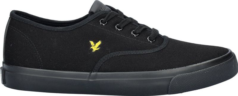 Lyle Scott - Sneaker - Male - Black Sneakers
