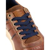 1214602510 Cognac H veter Piedro (Maat - 44, Kleur - Bruin)