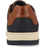 1214602510 Cognac H veter Piedro (Maat - 44, Kleur - Bruin)