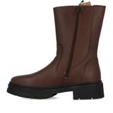 Bullboxer Boots yasmin bootie 5500e6l dkbw donker