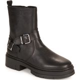 Bullboxer Boots Yasmin Buckle 537503E6L_BLCK Zwart-40 maat 40