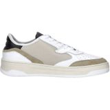 Lyle And Scott Heren Melrose II Sneakers Wit