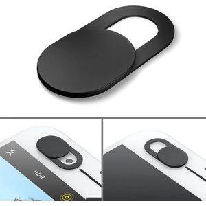 Peachy Webcam cover camera afdekken Privacy Security schuifje - Anti hacken