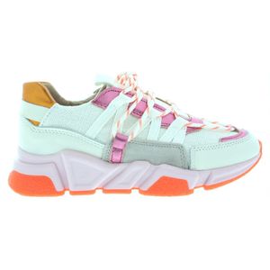 Dames Sneakers Dwrs Los Angeles Canvas Offwh/pink Off White - Maat 37